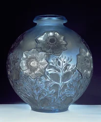 Vaso di anemoni, 1913